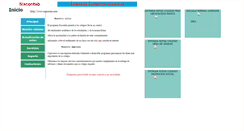 Desktop Screenshot of caproces.com