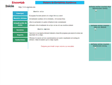 Tablet Screenshot of caproces.com